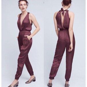 Women's - Anthropologie Nomad Morgan Carper Reunir Jumpsuit, Size XS